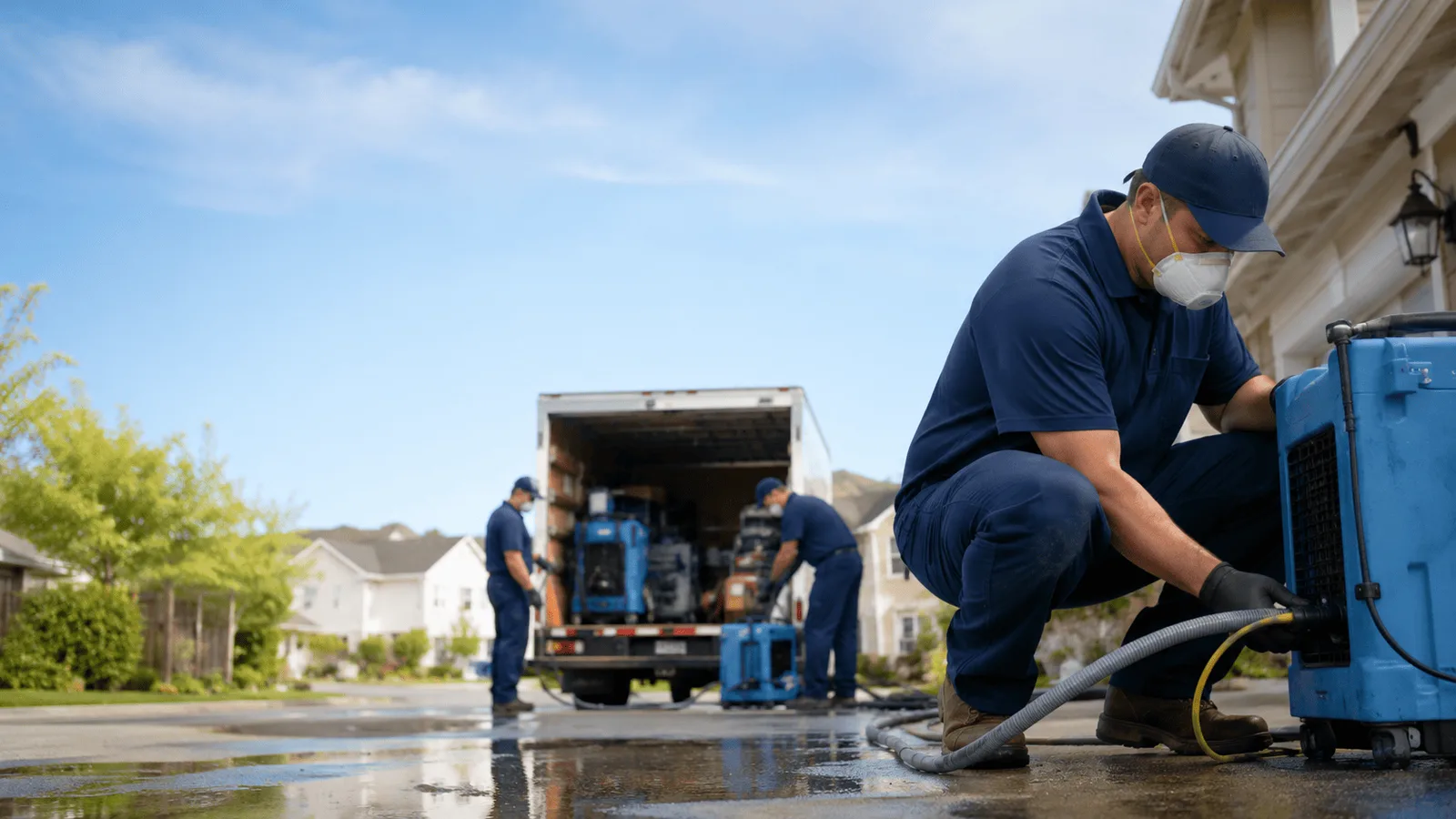 Trusted residential crawlspace mold remediation services in Mission Viejo, CA